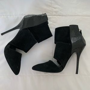 Steve Madden “Tripplee” Bootie